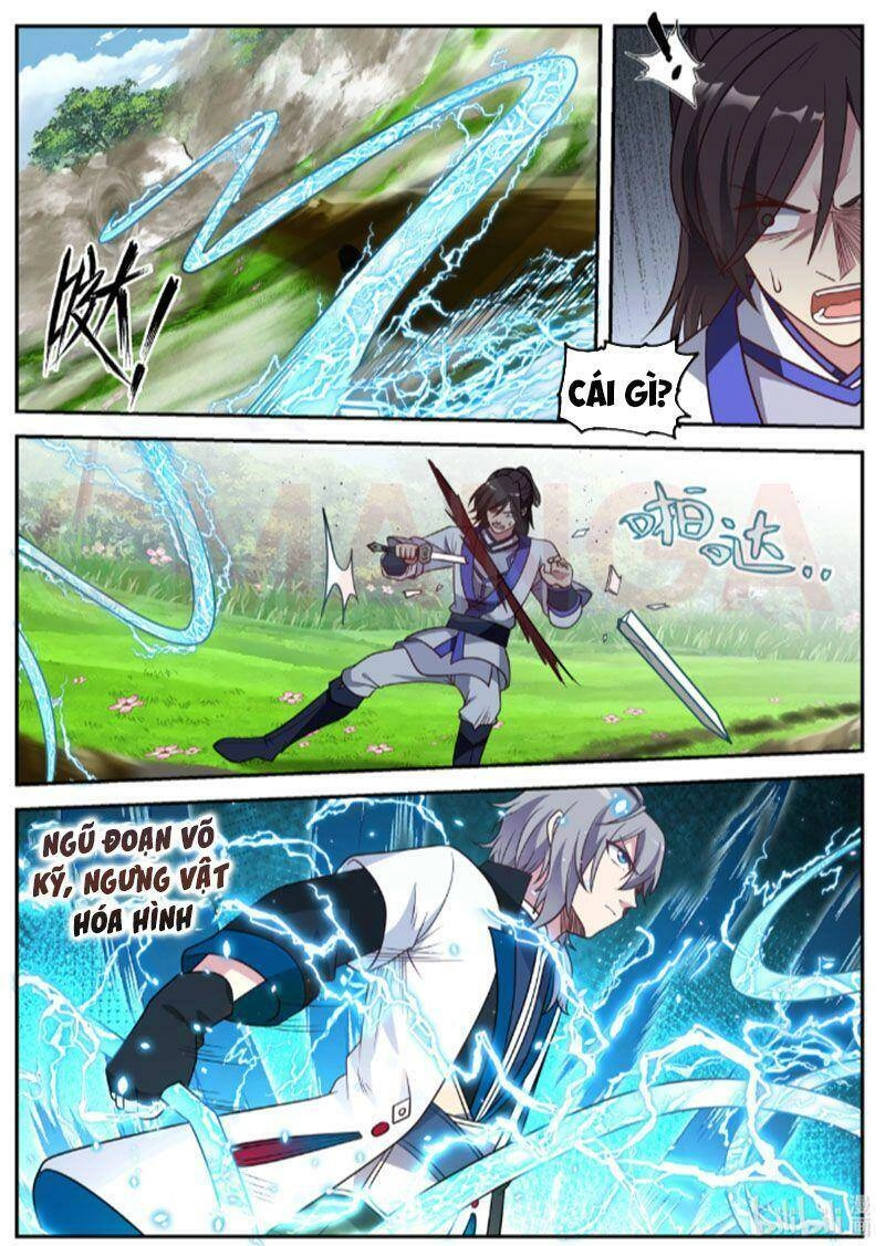 Tu La Võ Thần Chapter 69 - 6