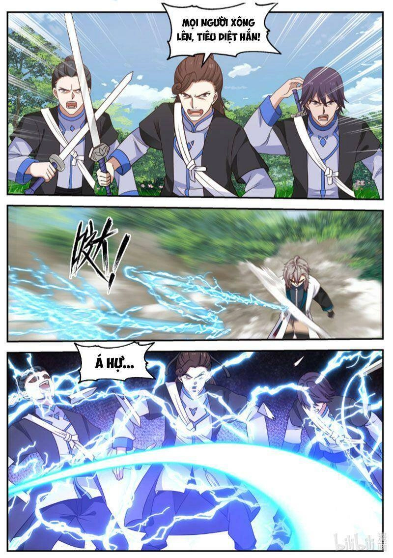 Tu La Võ Thần Chapter 69 - 7
