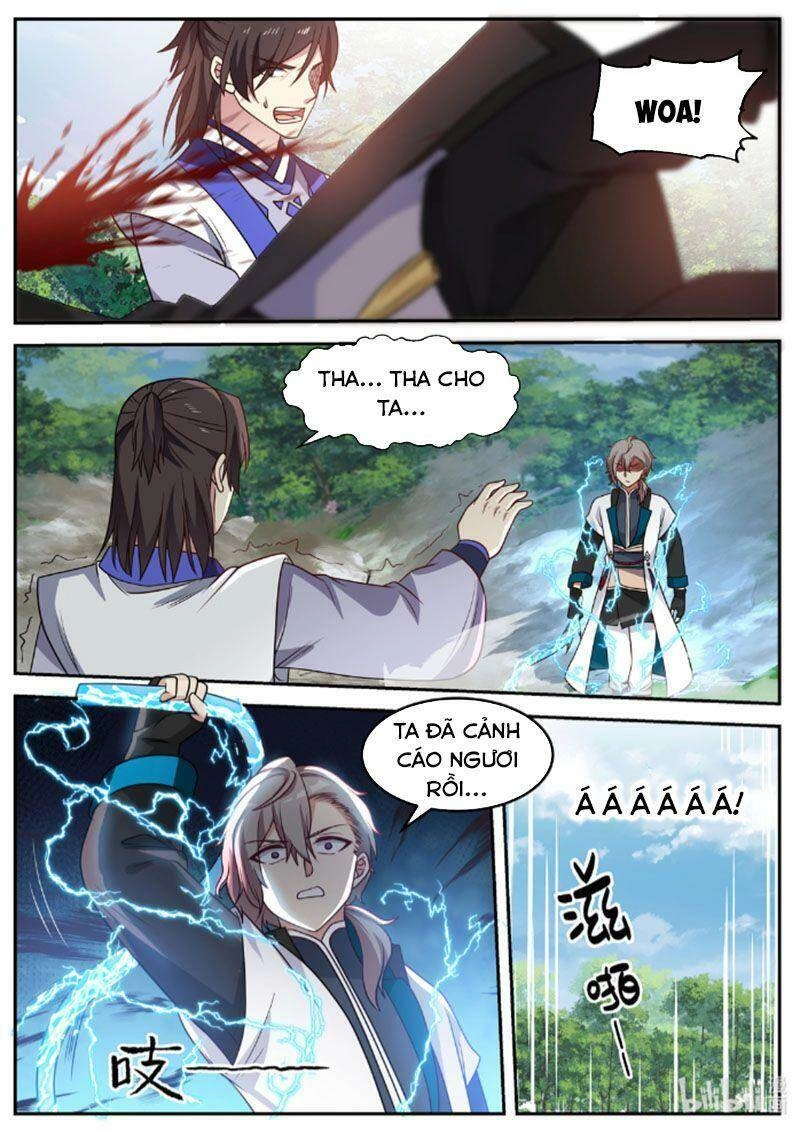 Tu La Võ Thần Chapter 69 - 8