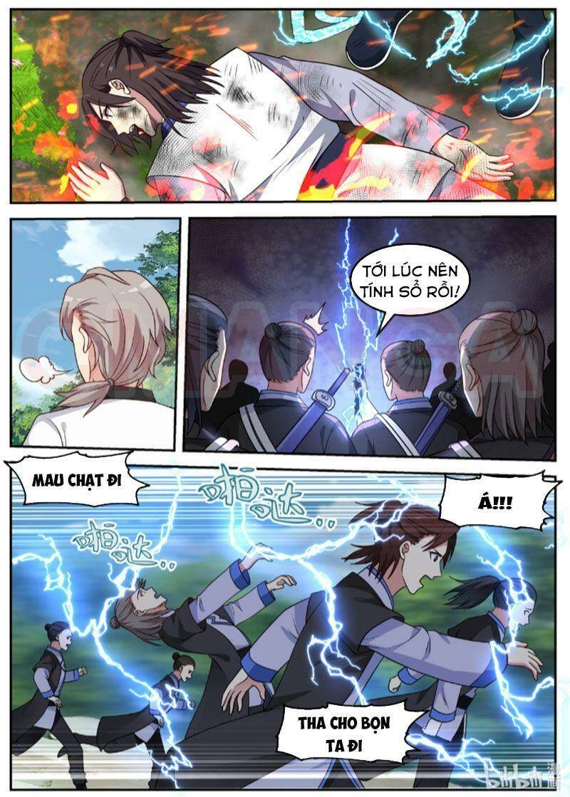 Tu La Võ Thần Chapter 69 - 9