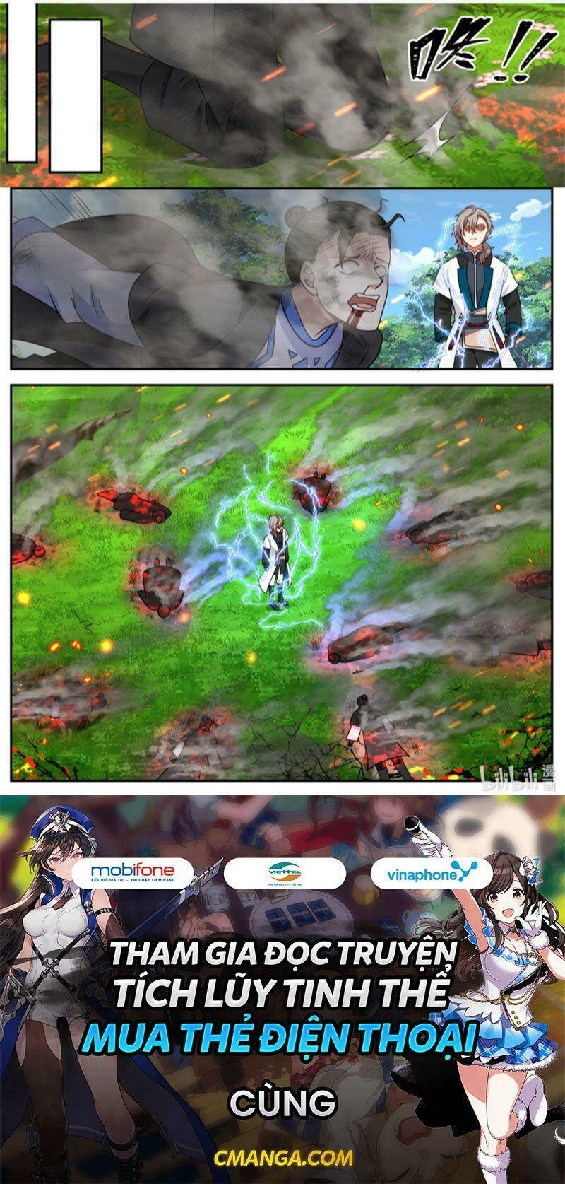 Tu La Võ Thần Chapter 69 - 10