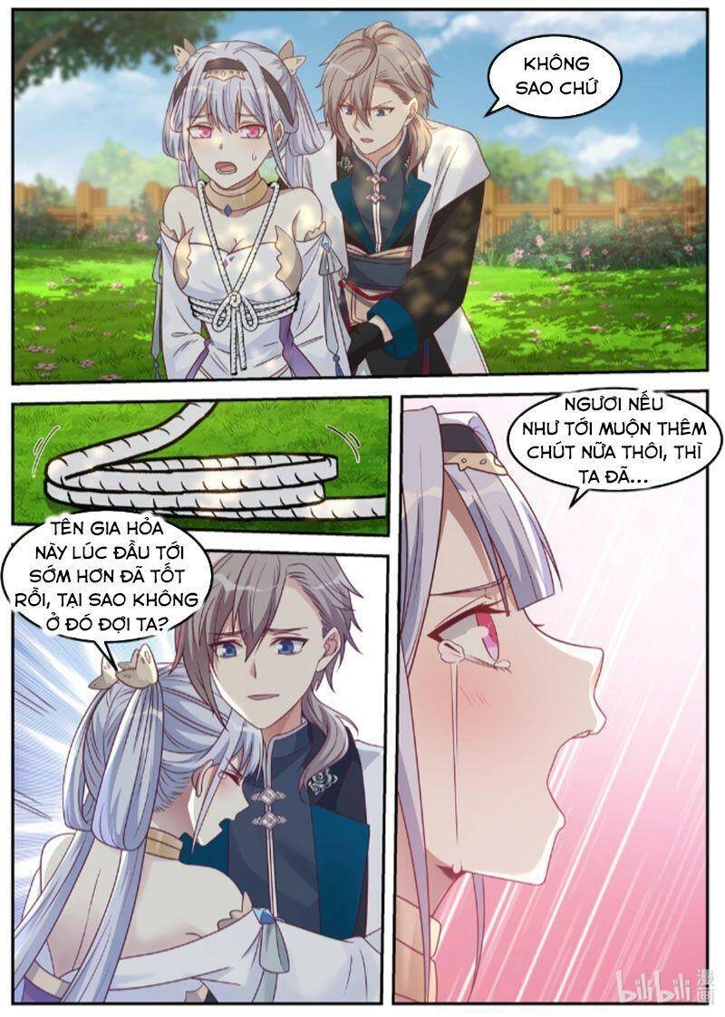 Tu La Võ Thần Chapter 70 - 1