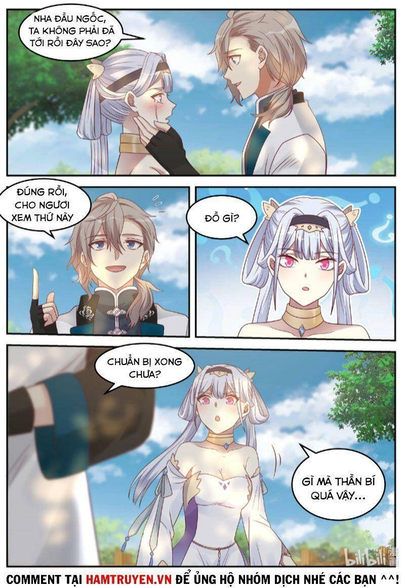 Tu La Võ Thần Chapter 70 - 2