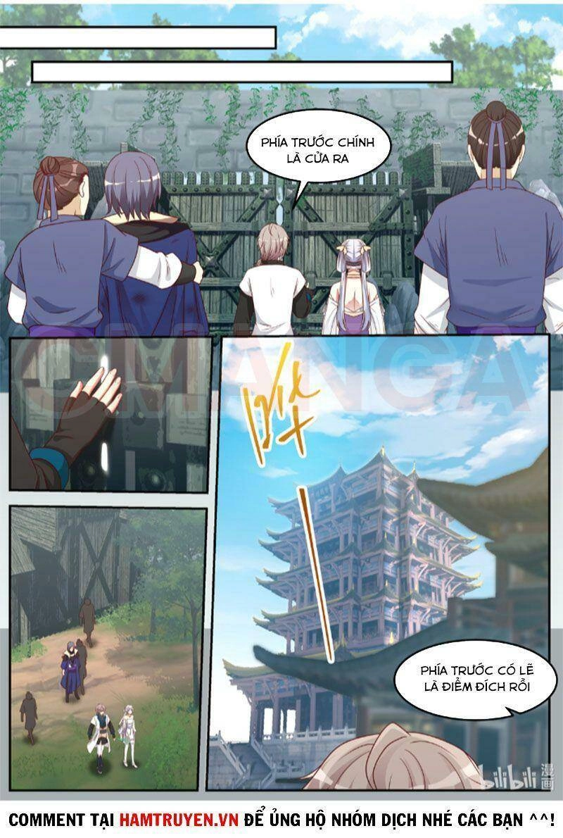 Tu La Võ Thần Chapter 70 - 6