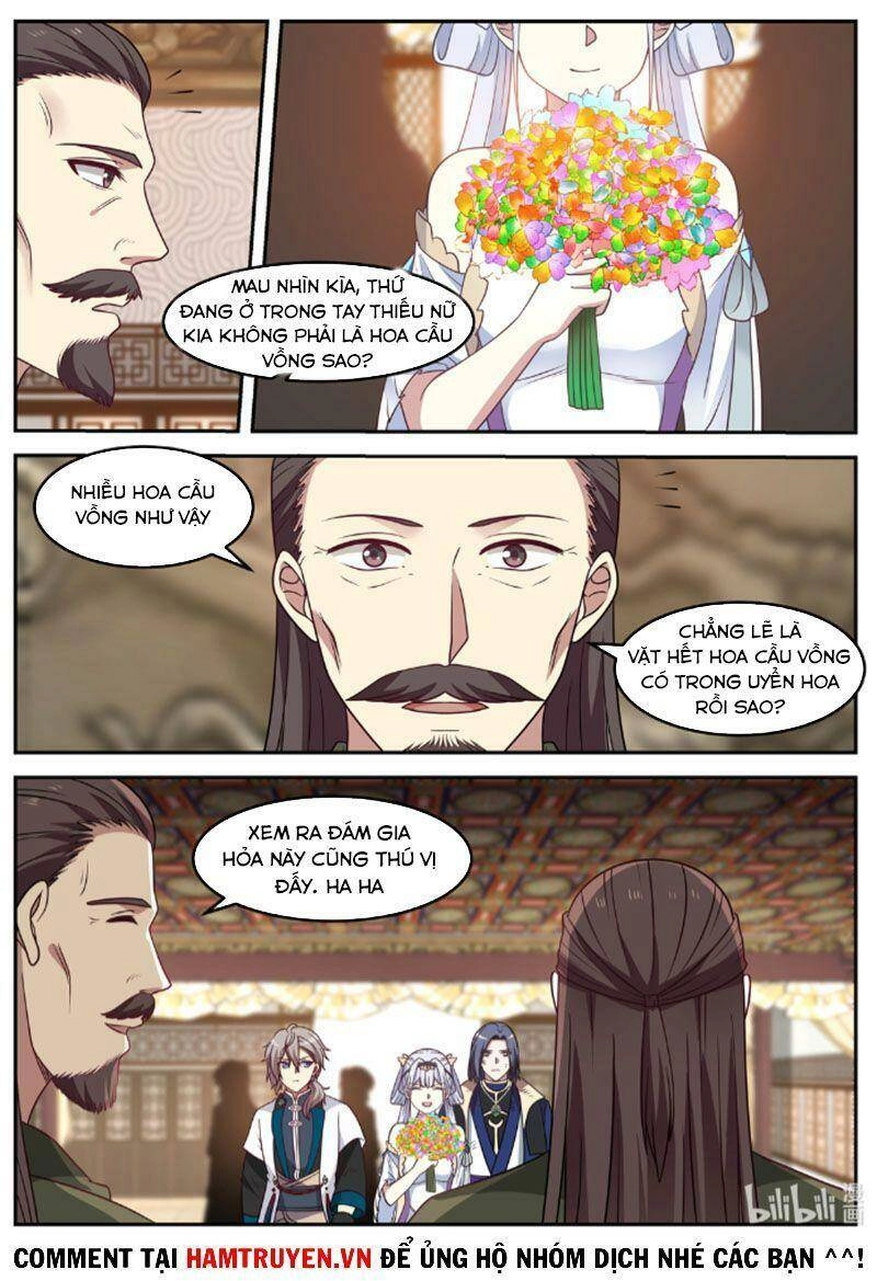 Tu La Võ Thần Chapter 70 - 8