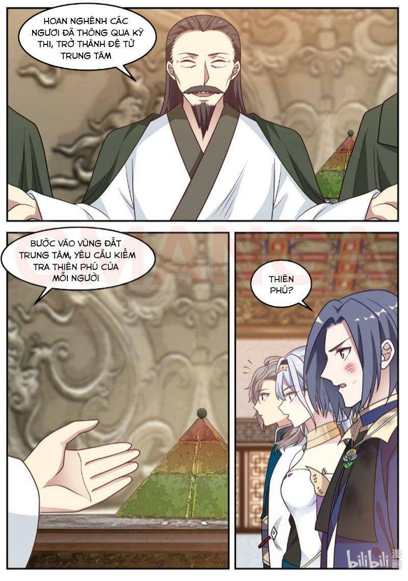 Tu La Võ Thần Chapter 70 - 9