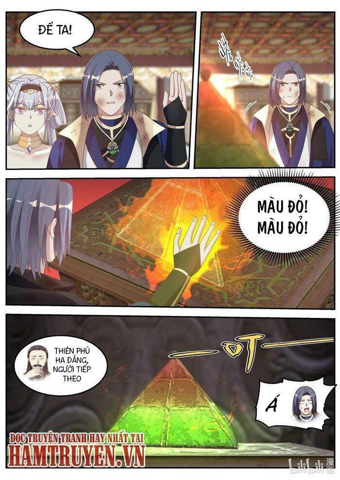 Tu La Võ Thần Chapter 71 - 1