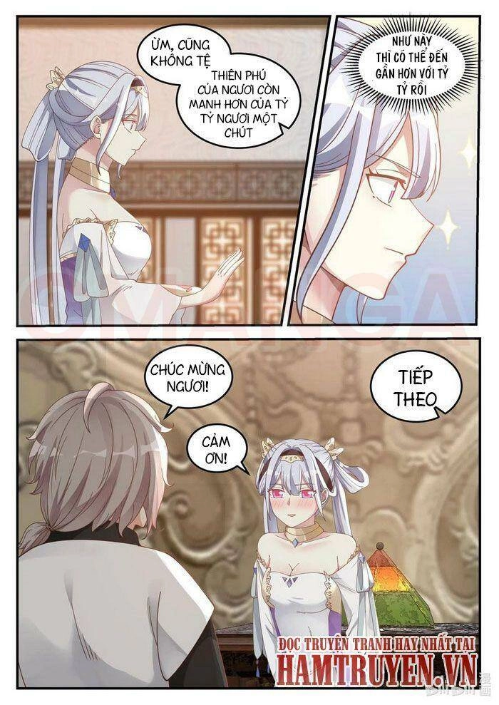 Tu La Võ Thần Chapter 71 - 3