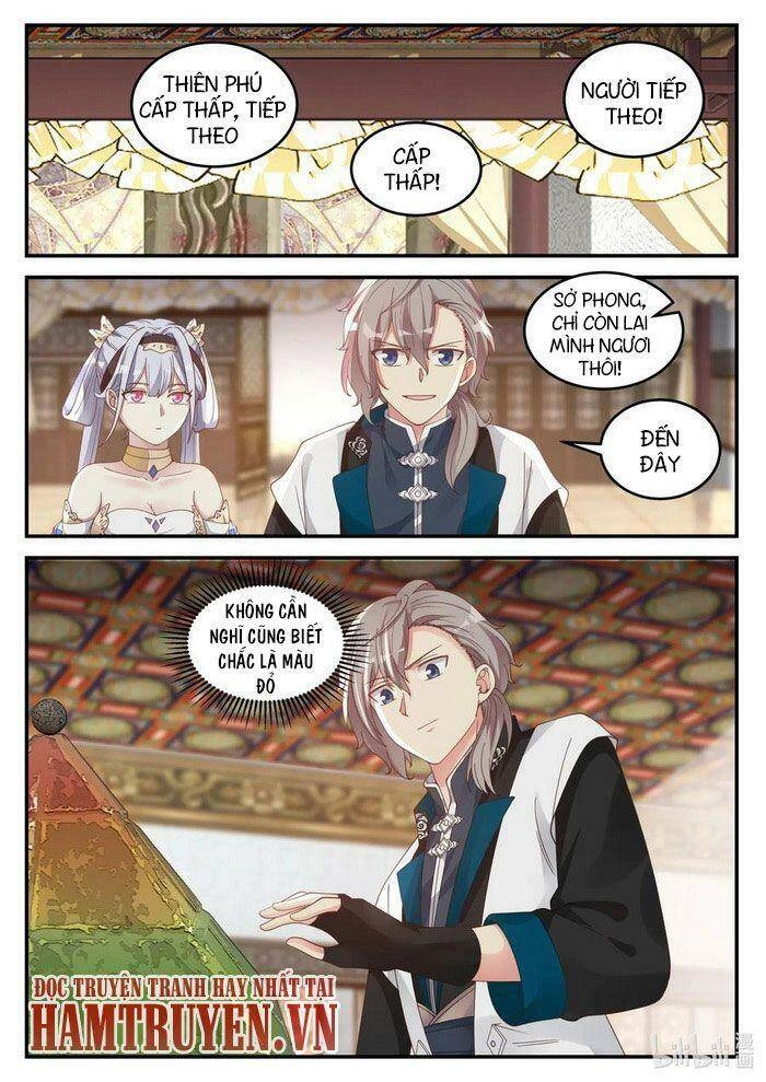 Tu La Võ Thần Chapter 71 - 4