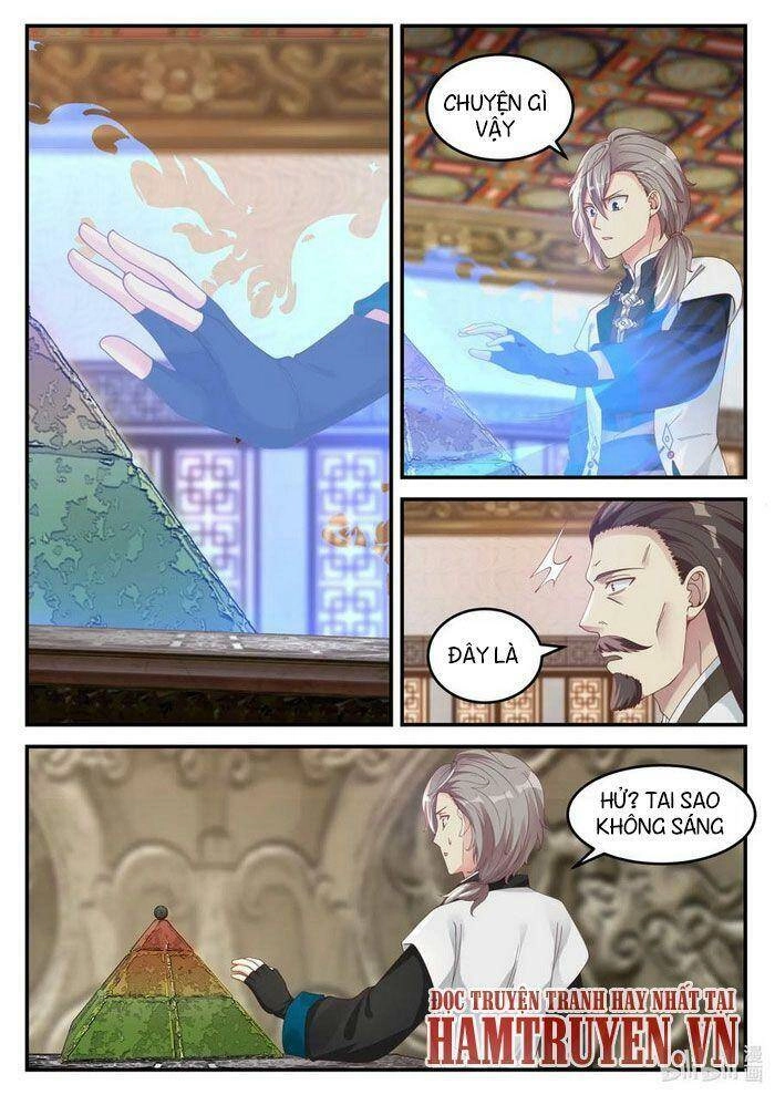 Tu La Võ Thần Chapter 71 - 5