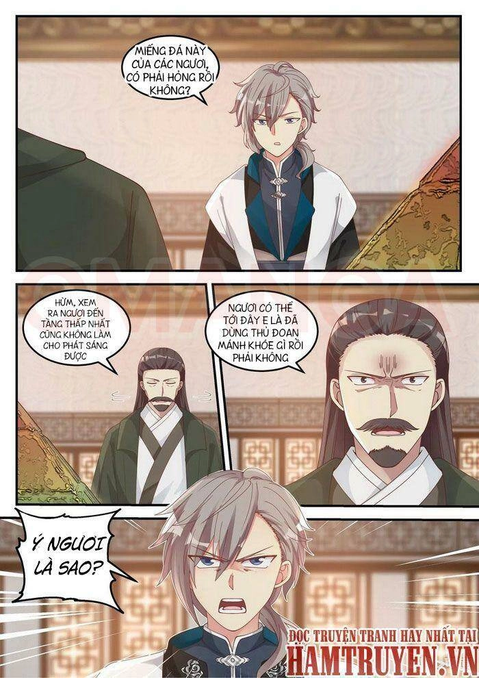 Tu La Võ Thần Chapter 71 - 6