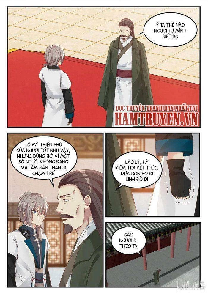 Tu La Võ Thần Chapter 71 - 7
