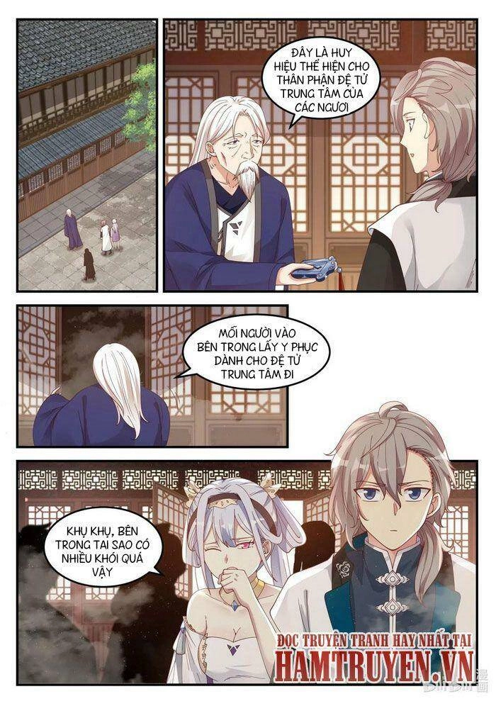 Tu La Võ Thần Chapter 71 - 8