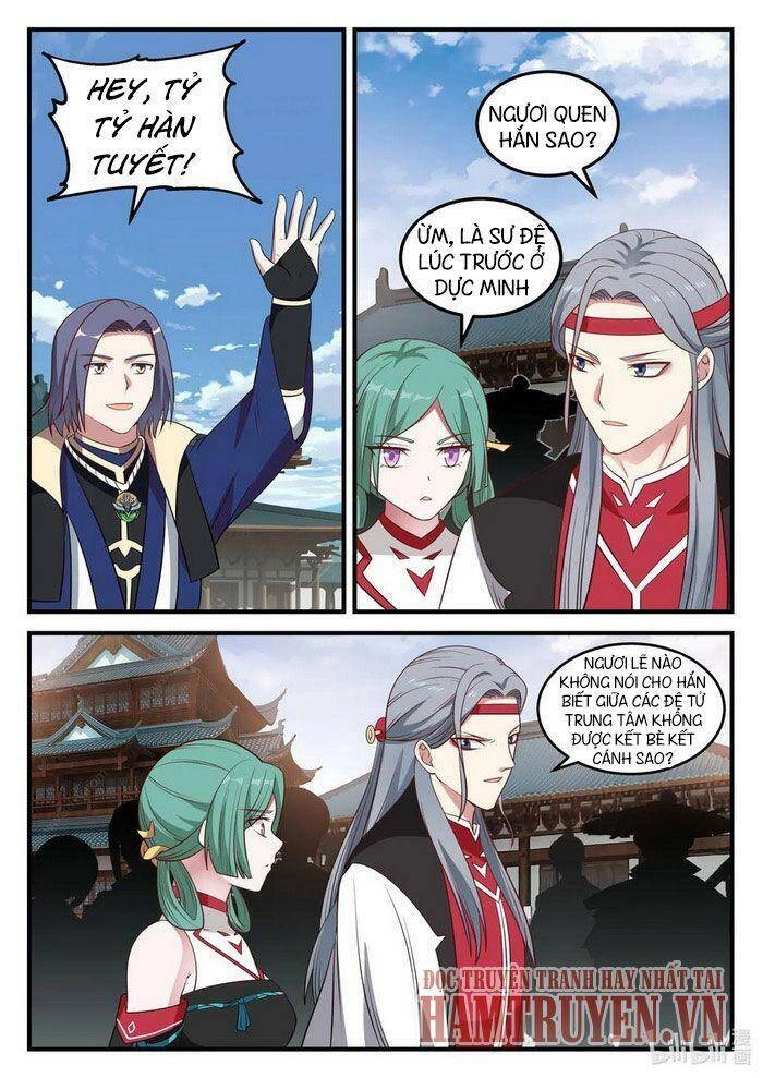Tu La Võ Thần Chapter 72 - 4