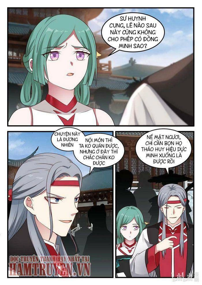 Tu La Võ Thần Chapter 72 - 5