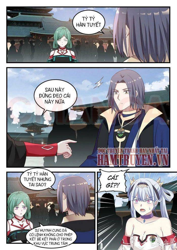 Tu La Võ Thần Chapter 72 - 6