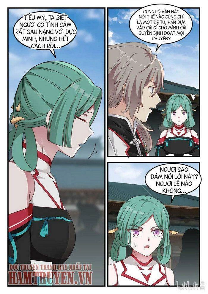 Tu La Võ Thần Chapter 72 - 7