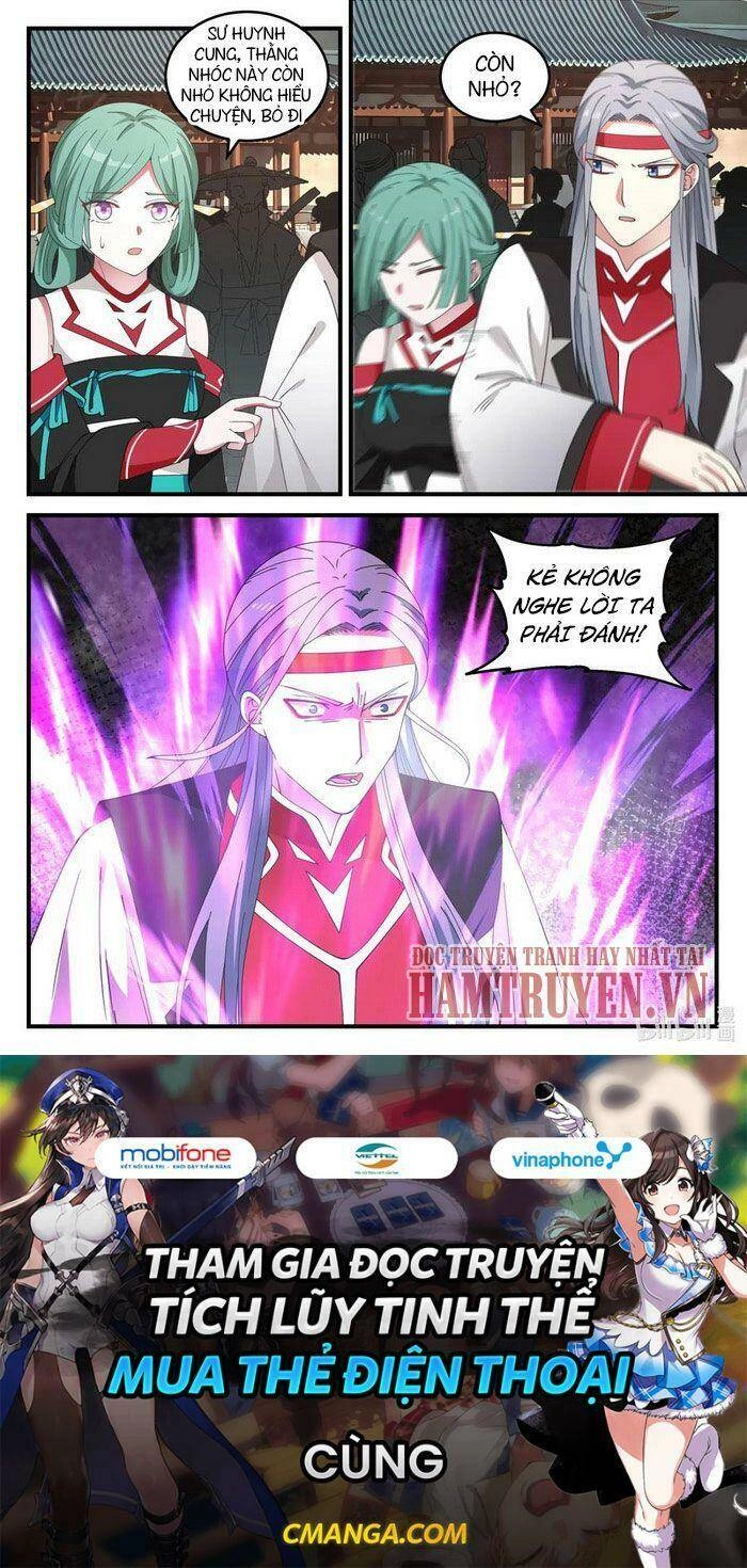 Tu La Võ Thần Chapter 72 - 10