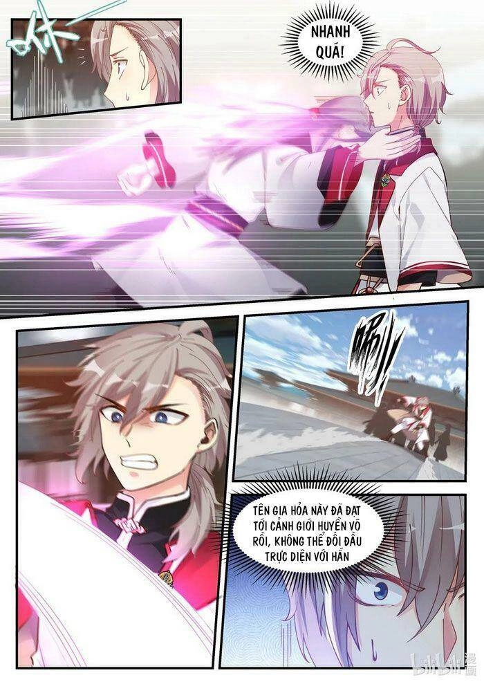 Tu La Võ Thần Chapter 73 - 1