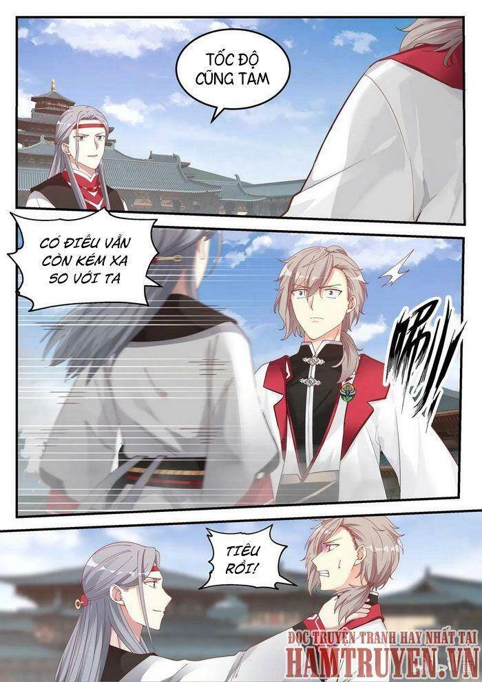Tu La Võ Thần Chapter 73 - 2