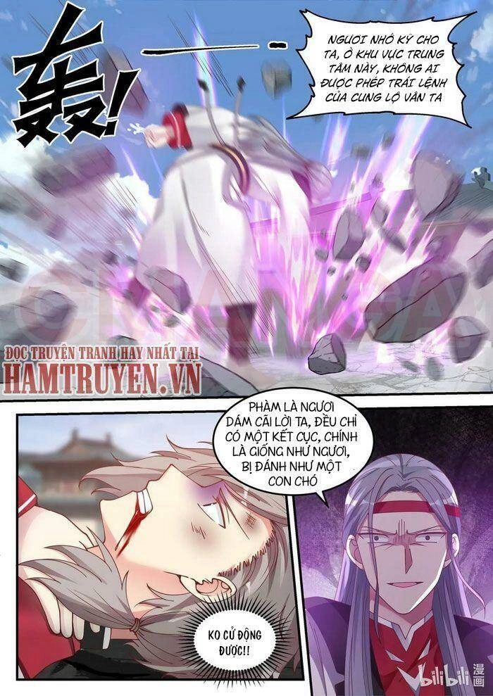 Tu La Võ Thần Chapter 73 - 3
