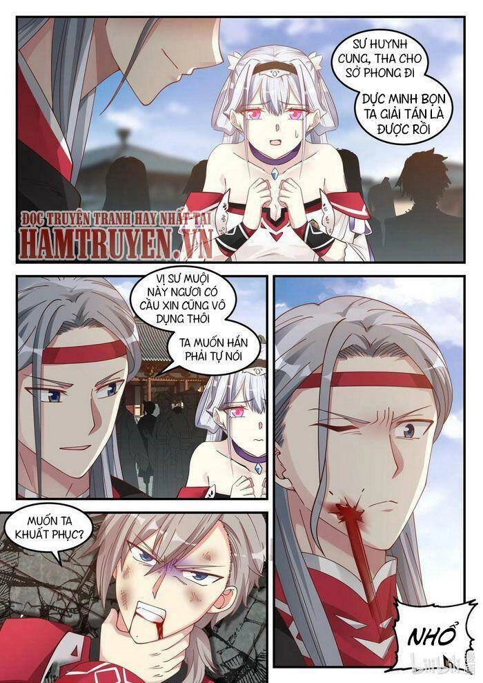 Tu La Võ Thần Chapter 73 - 4