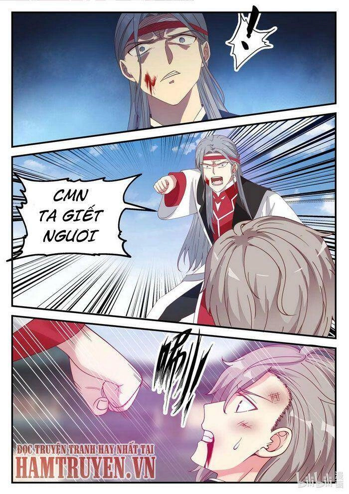 Tu La Võ Thần Chapter 73 - 5