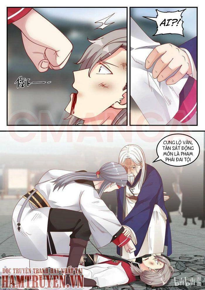 Tu La Võ Thần Chapter 73 - 6