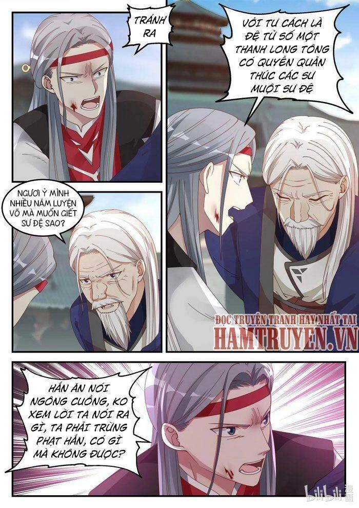 Tu La Võ Thần Chapter 73 - 7