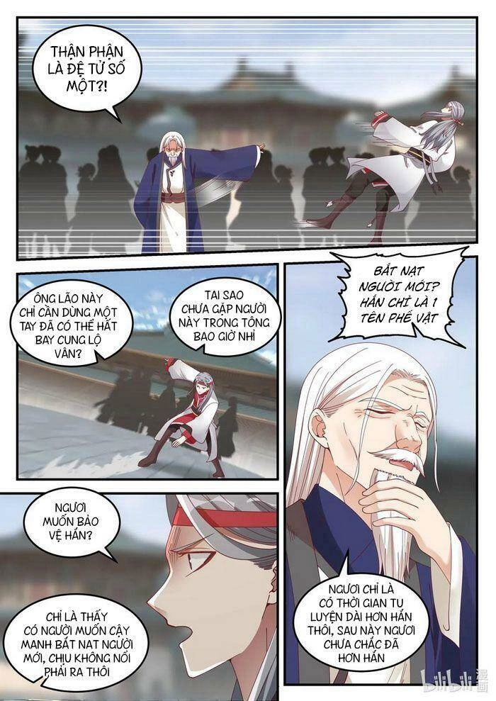 Tu La Võ Thần Chapter 73 - 8