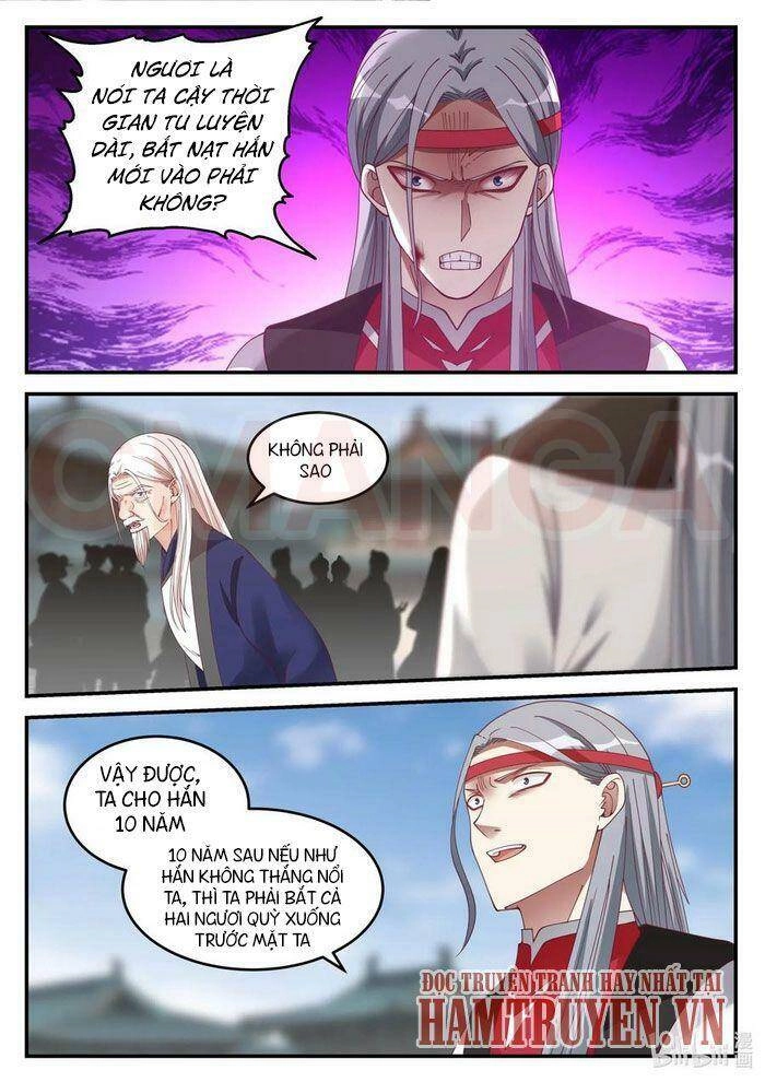 Tu La Võ Thần Chapter 73 - 9