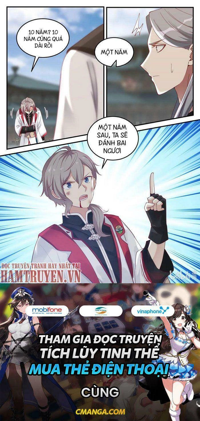 Tu La Võ Thần Chapter 73 - 10