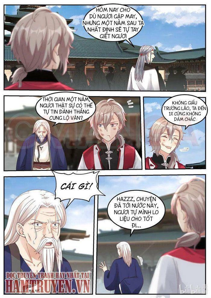 Tu La Võ Thần Chapter 74 - 3