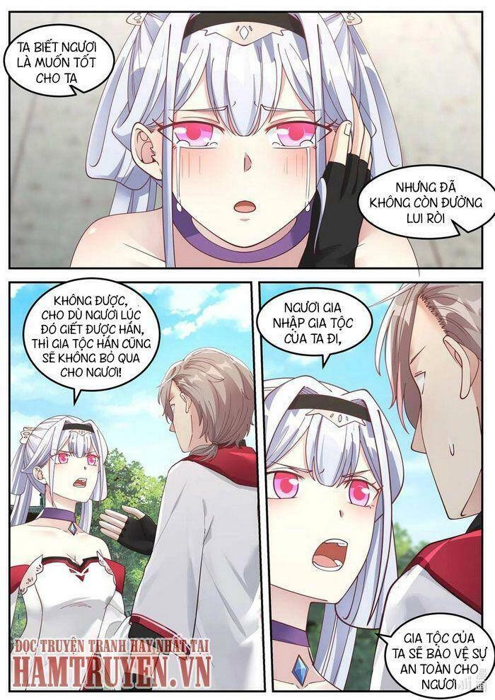 Tu La Võ Thần Chapter 74 - 8