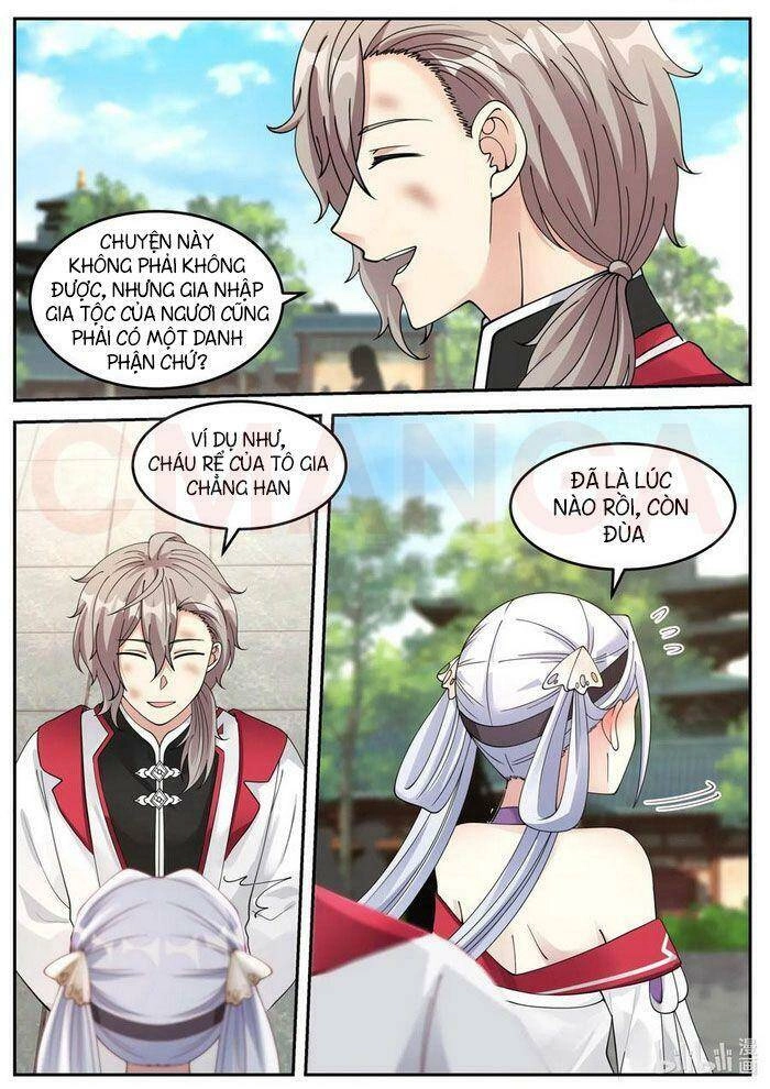Tu La Võ Thần Chapter 74 - 9