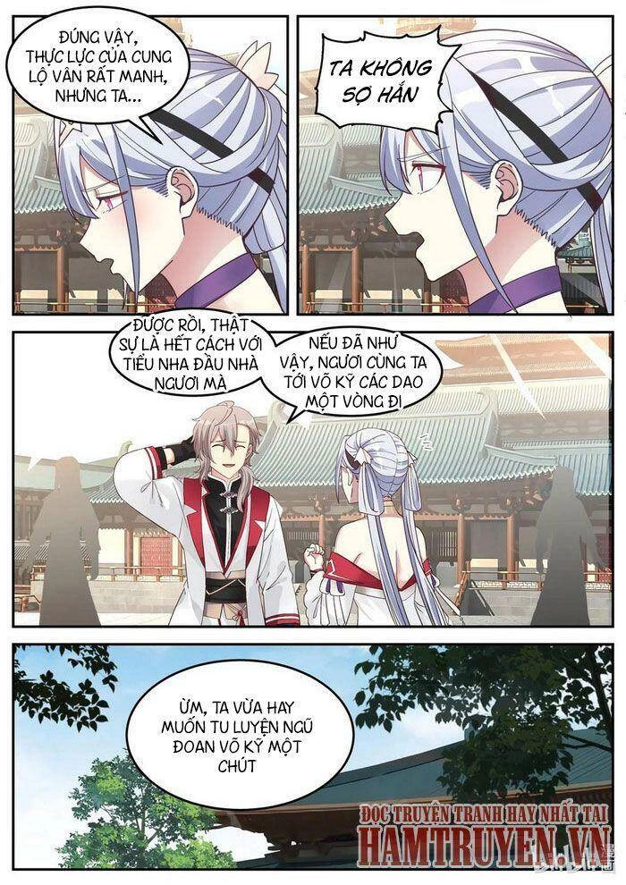 Tu La Võ Thần Chapter 75 - 2