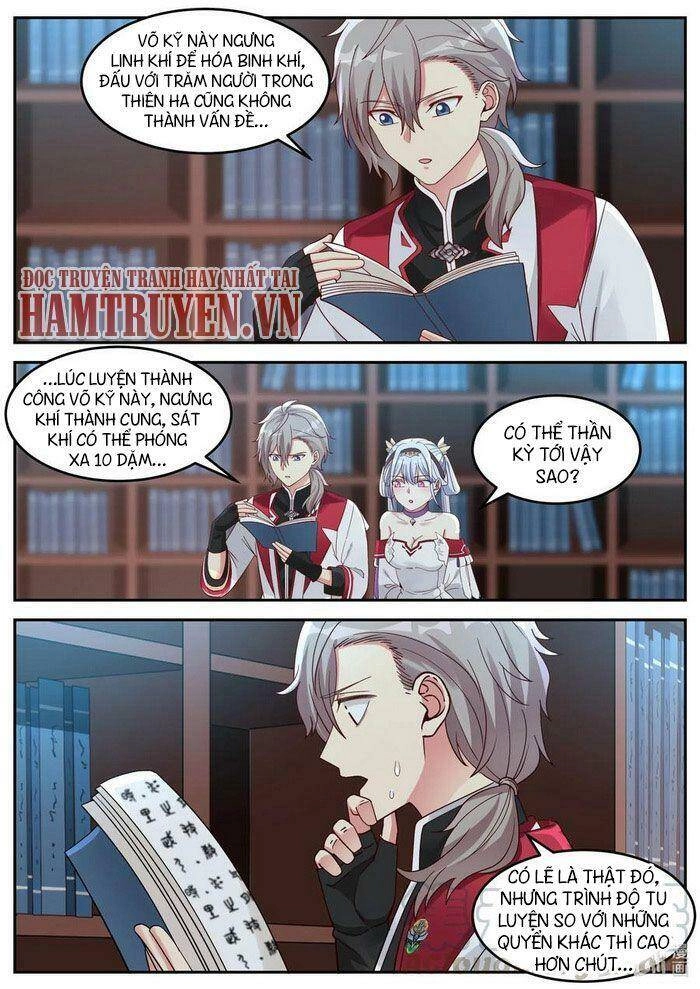 Tu La Võ Thần Chapter 75 - 4