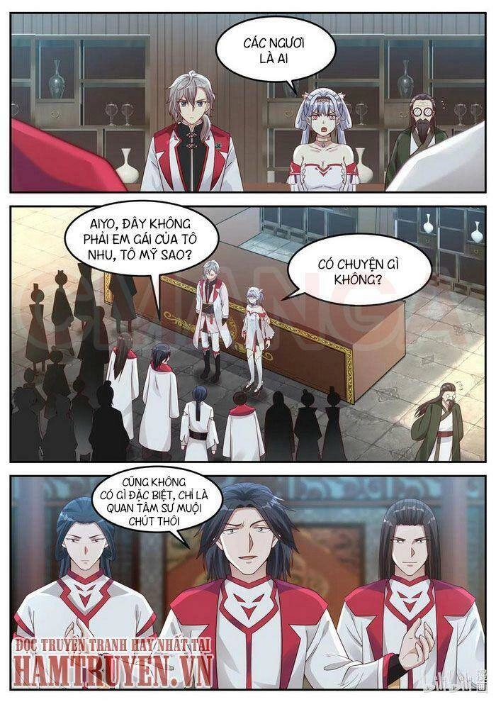 Tu La Võ Thần Chapter 75 - 6