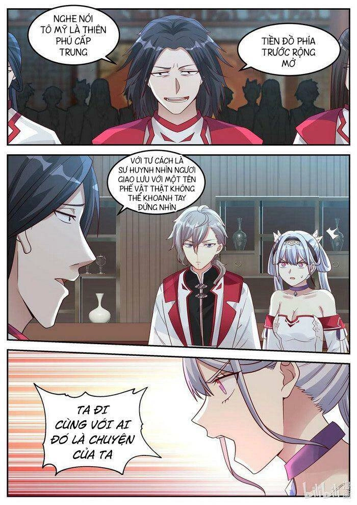 Tu La Võ Thần Chapter 75 - 7