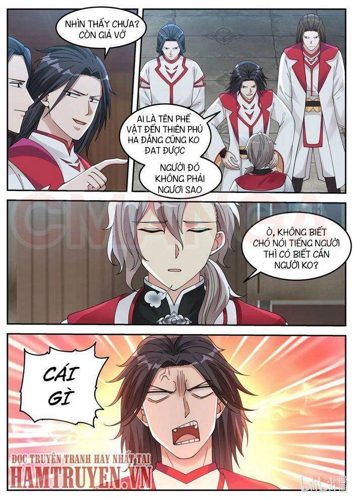 Tu La Võ Thần Chapter 75 - 9