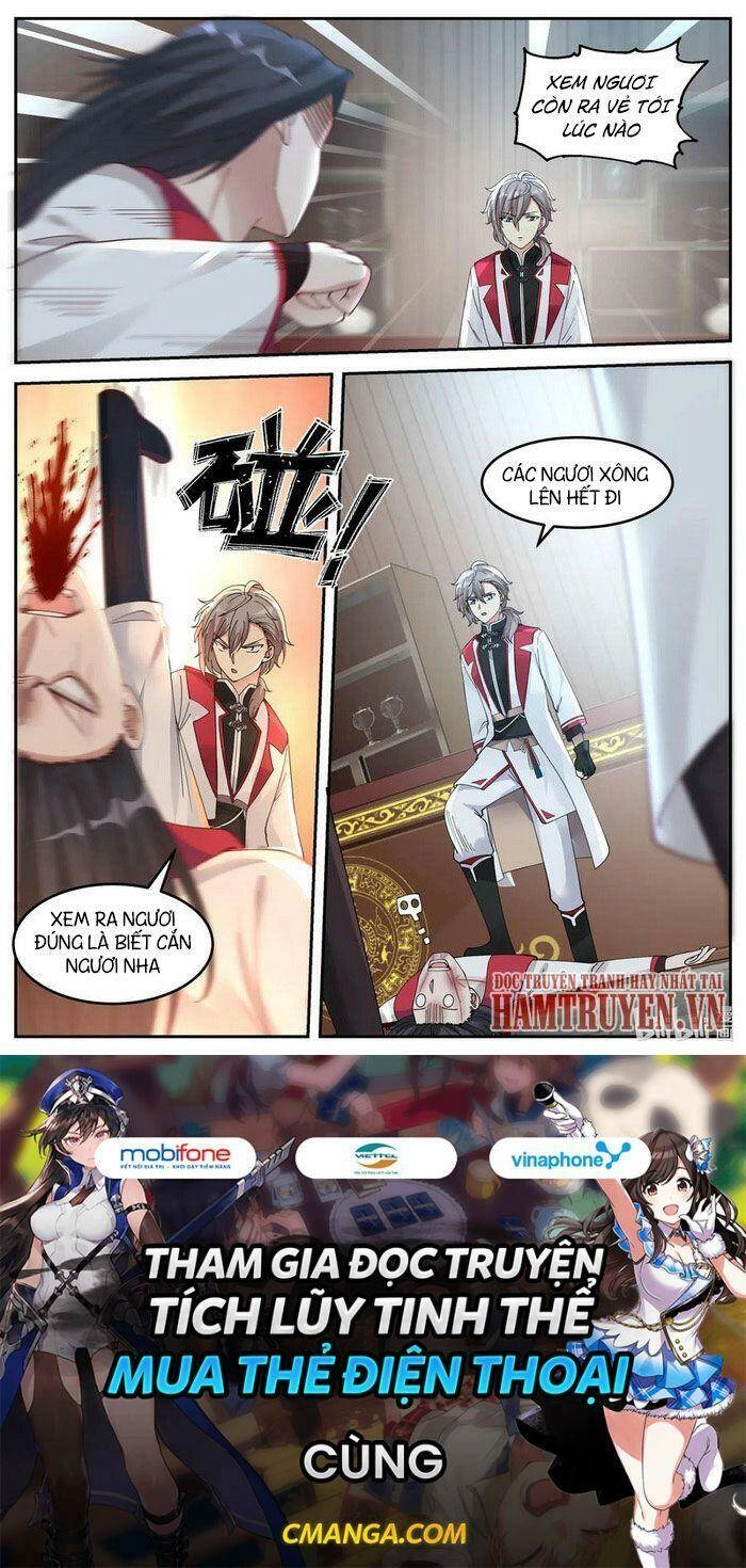 Tu La Võ Thần Chapter 75 - 10