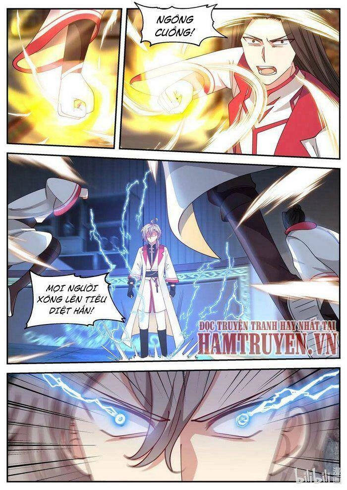 Tu La Võ Thần Chapter 76 - 4