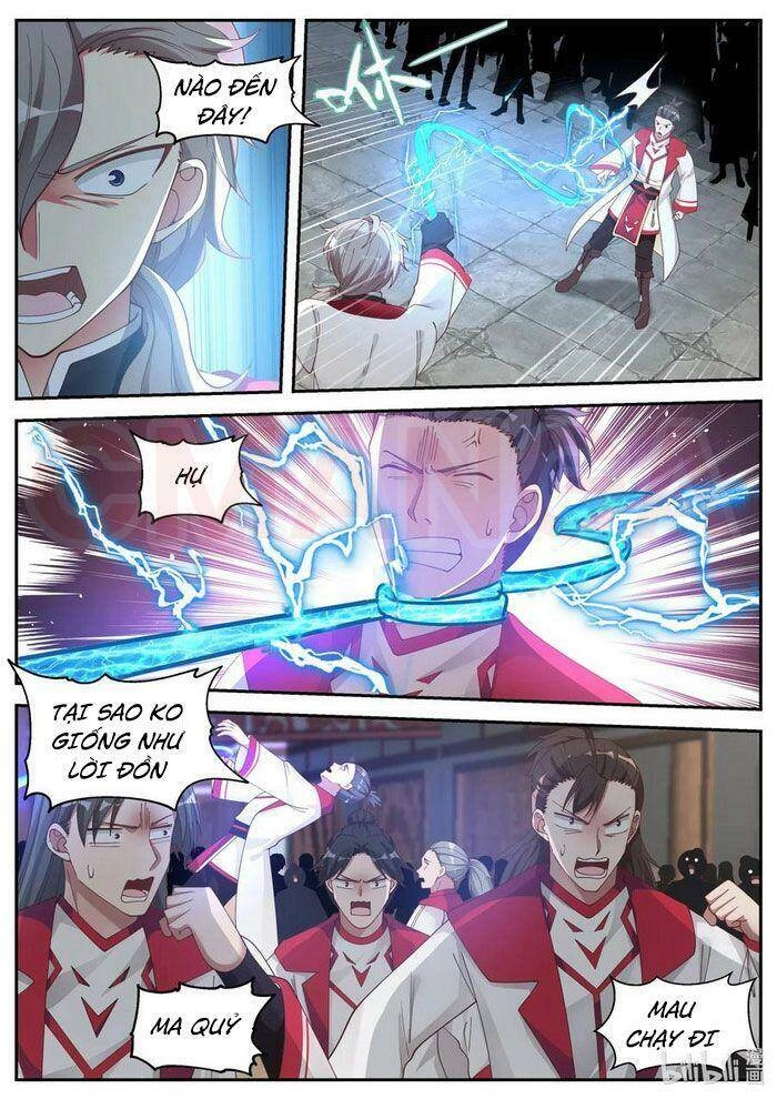 Tu La Võ Thần Chapter 76 - 6