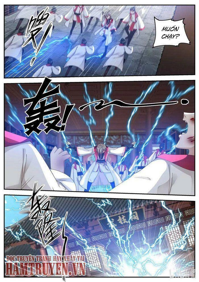 Tu La Võ Thần Chapter 76 - 7
