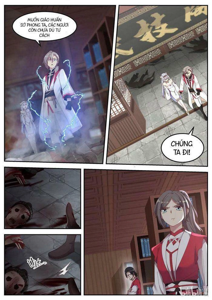 Tu La Võ Thần Chapter 76 - 8