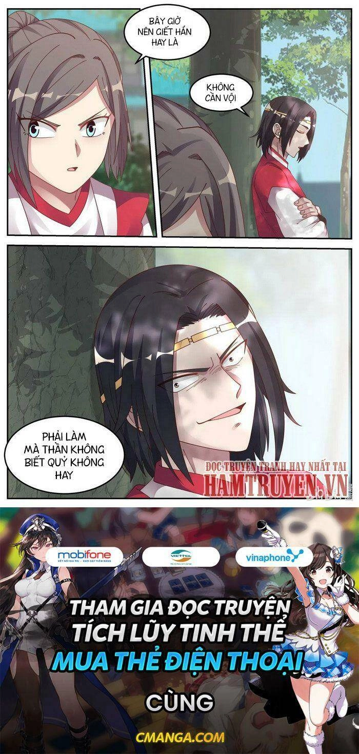 Tu La Võ Thần Chapter 76 - 10