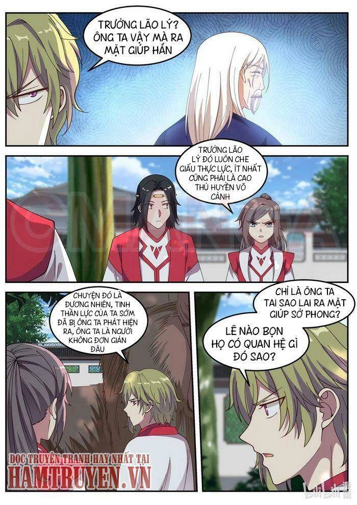 Tu La Võ Thần Chapter 77 - 3