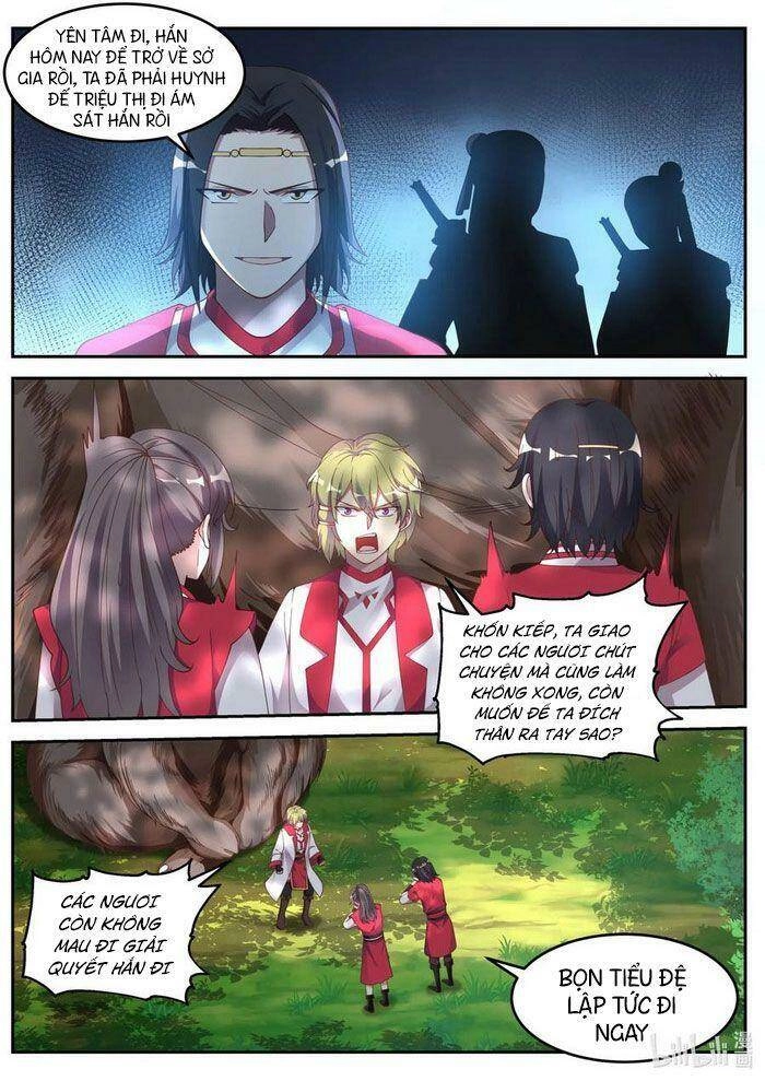 Tu La Võ Thần Chapter 77 - 5