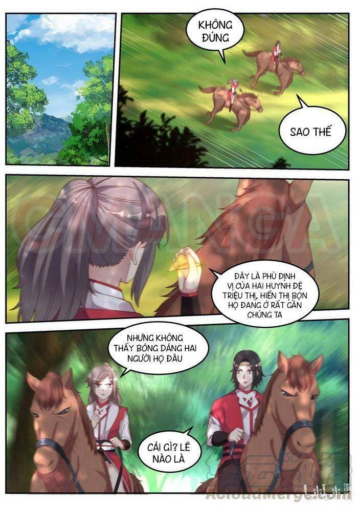 Tu La Võ Thần Chapter 77 - 6