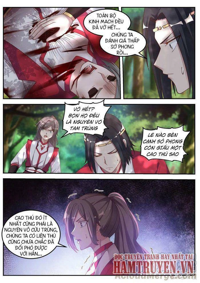 Tu La Võ Thần Chapter 77 - 8